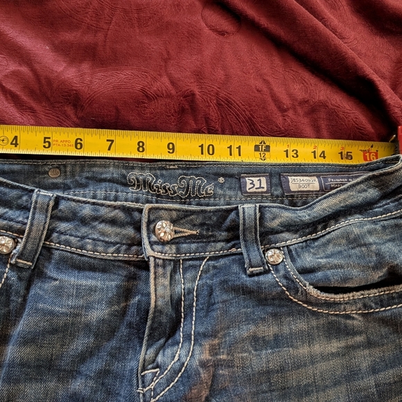 Miss me bootcut jeans - Picture 7 of 9